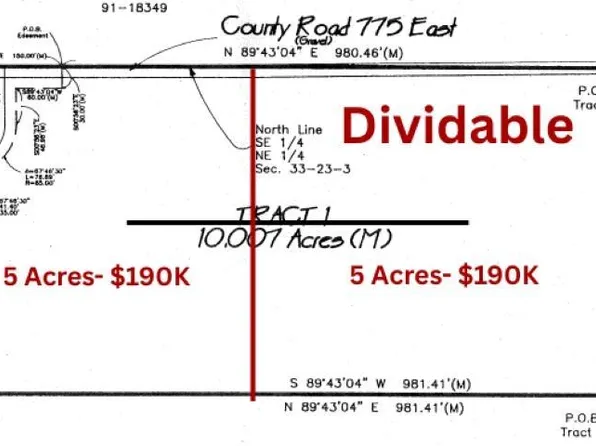 S 800 E, Lafayette, IN 47905