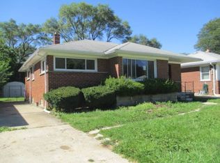 23071 Marlow Ave, Oak Park, MI 48237