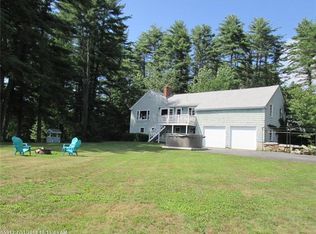 52 Rolfe Rd, Windham, ME 04062