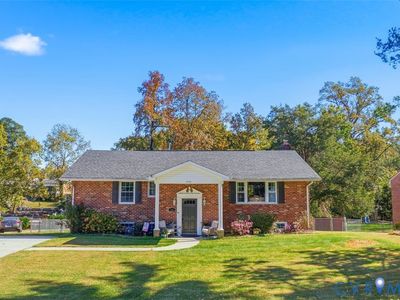 905 Forest View Dr, Colonial Heights, VA, 23834