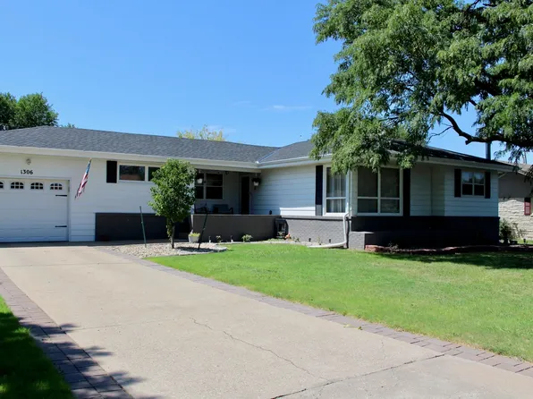 1306 E 15th St, Hays, KS 67601