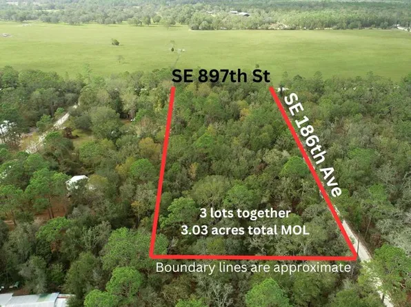 0000 SE 186th Ave, Old Town, FL 32680