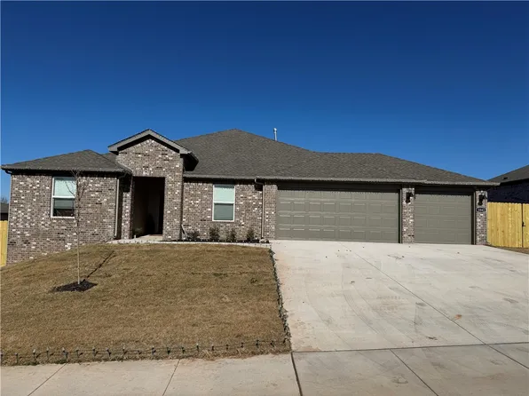 1042 Vista Ave, Prairie Grove, AR 72753