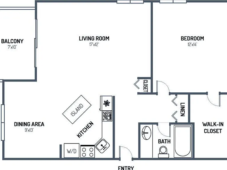 Columbia Choice Apartments — Photo 47