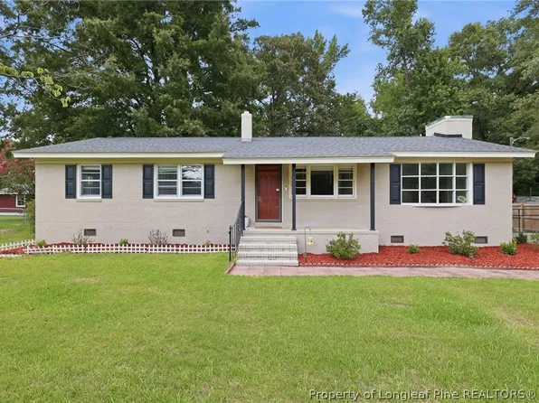 3229 Sunnyside School Rd, Fayetteville, NC 28312