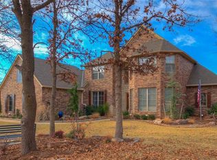 6351 Stone Hill Dr, Edmond, OK 73034