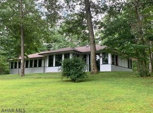 477 Oneal Rd, Clearville, PA 15535
