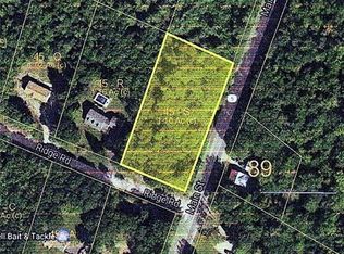 0 Ridge Rd, Lovell, ME 04051