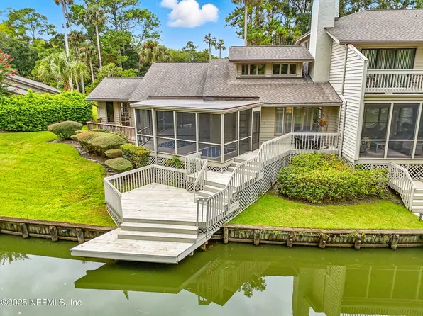 46 PLAYERS CLUB VILLAS Road, Ponte Vedra Beach, FL 32082