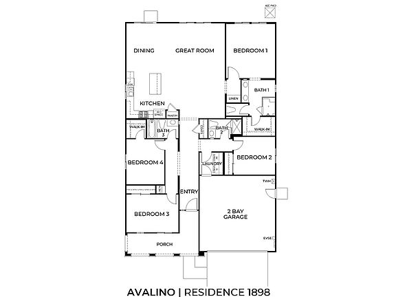 Floor Plan.