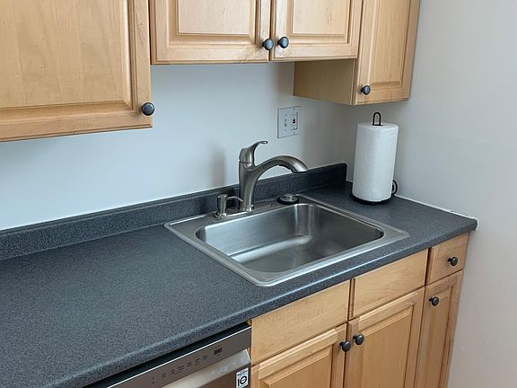 Kitchen Sink and New LG Dishwasher