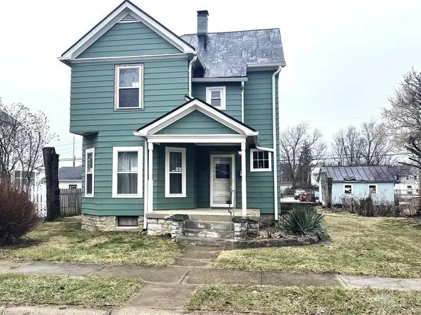 421 S 4th St, Miamisburg, OH 45342