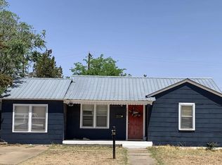 2820 41st St, Lubbock, TX 79413