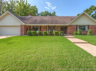 6814 E 69th St, Tulsa, OK 74133
