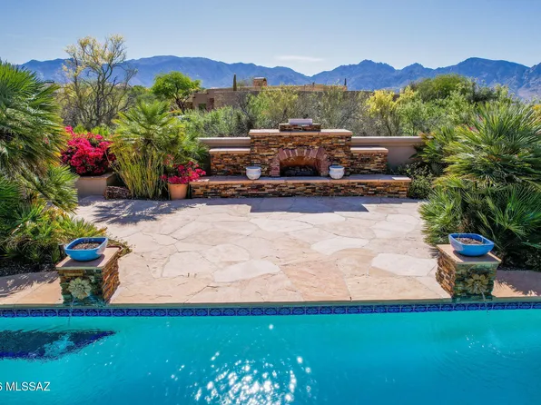 14410 N Sun Spring Dr, Oro Valley, AZ 85755