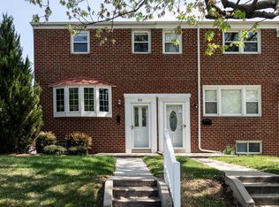 968 Circle Dr, Baltimore, MD 21227