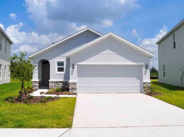 Allex Plan, Oakfield Trails