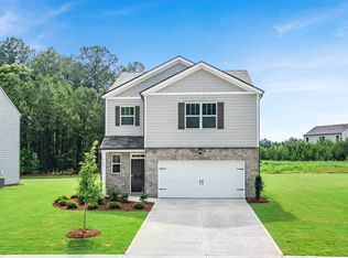 Darwin Plan, Oaks at Cedar Grove, Fairburn, GA 30213