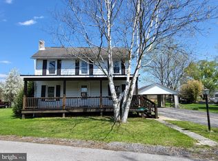22 High St, Beech Creek, PA 16822