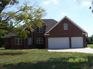 160 Corbett Dr, Paducah, KY 42001