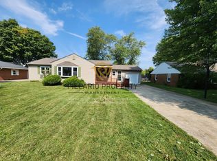 924 Vasbinder Dr, Chesterfield, IN