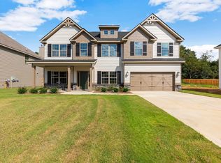 402 Baxter Dr, Kathleen, GA 31047