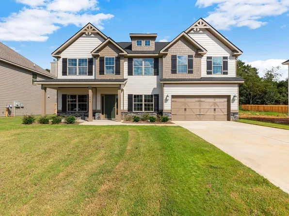 402 Baxter Dr, Kathleen, GA 31047