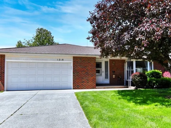 1218 Cordova Rd, Mayfield Heights, OH 44124