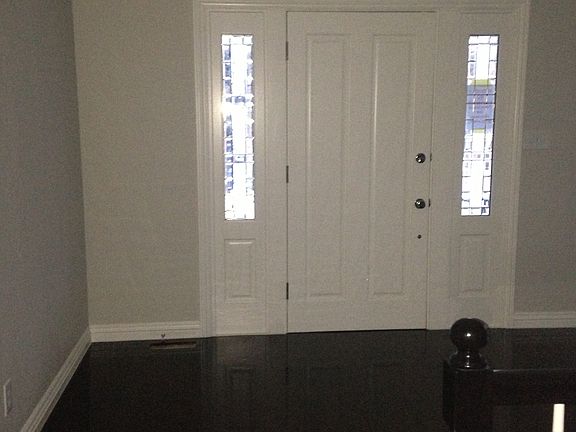 inside entry front door
