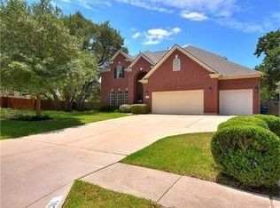 16209 Fincastle Dr, Austin, TX 78717