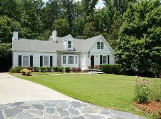 3854 Wieuca Ter NE, Atlanta, GA 30342