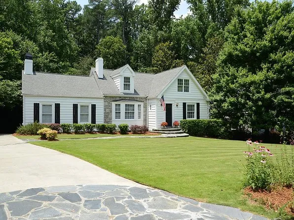 3854 Wieuca Ter NE, Atlanta, GA 30342