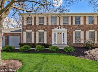 16609 Bethayres Rd, Rockville, MD 20855