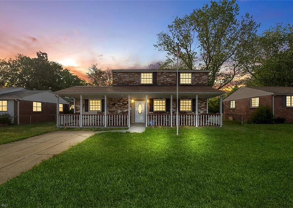 2214 Andrews Blvd, Hampton, VA 23663 MLS 10434004 Zillow