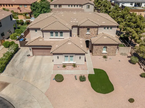 20394 E CALLE DE FLORES --, Queen Creek, AZ 85142