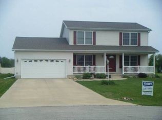 3744 Morning Star Ct, Decatur, IL 62521