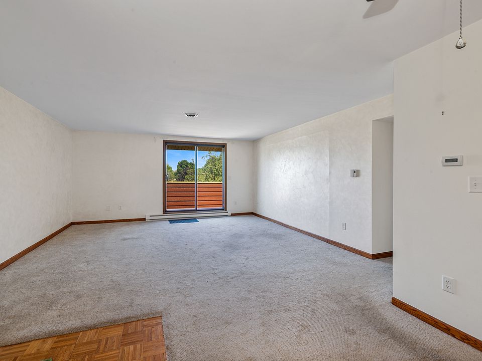 Walk-Out To Private Balcony