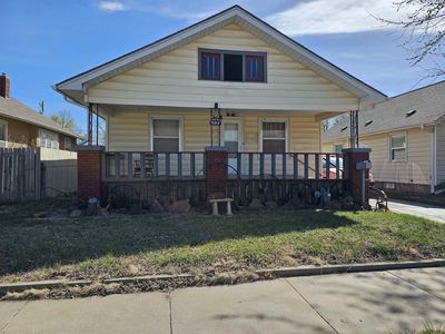 904 E Ash St, Salina, KS, 67401