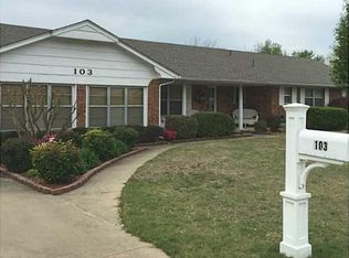 103 Woodbine Ave, Poteau, OK 74953
