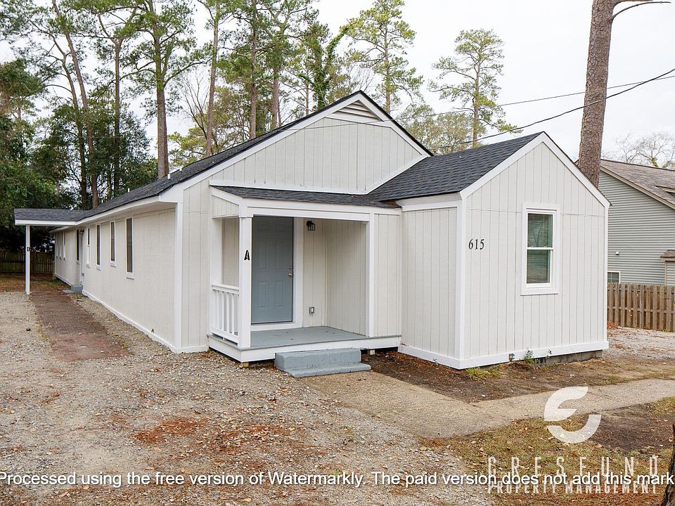 1st image of 615 Cape Fear Ave #B