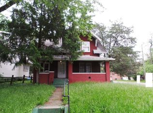 503 N Dequincy St, Indianapolis, IN