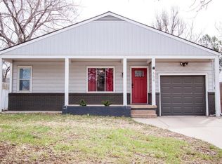 654 S Clifton Ave, Wichita, KS 67218