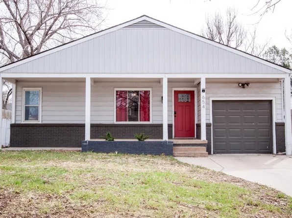 654 S Clifton Ave, Wichita, KS 67218