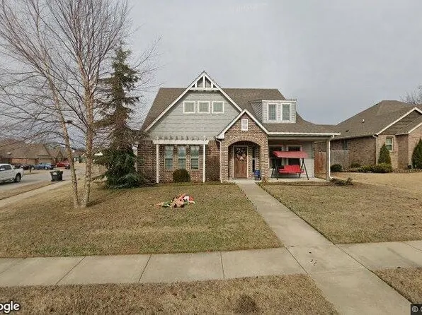1201 E 134th St, Glenpool, OK 74033