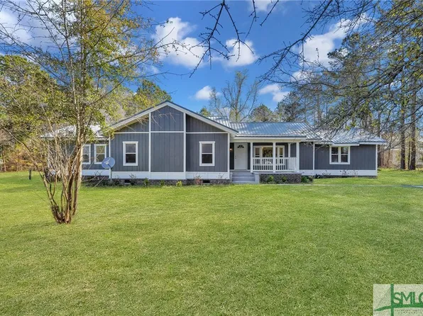 1270 Reedsville Road, Clyo, GA 31303