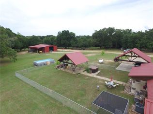 1930 County Road 2420, Honey Grove, TX 75446