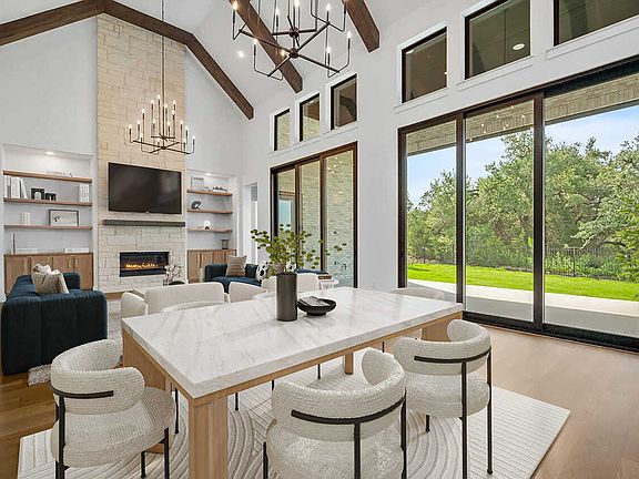 Dining Room Family Room