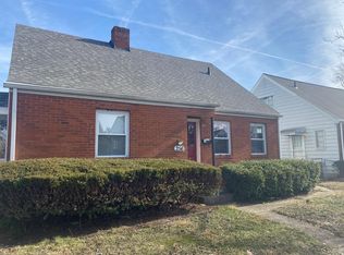 256 S Sylvan Ave, Columbus, OH 43204