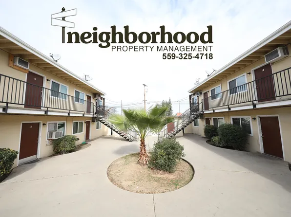 1308 & 1318 E San Ramon Ave, Fresno, CA 93710