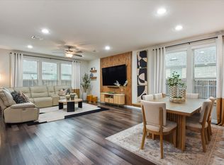 210 Zuma Dr, Liberty Hill, TX 78642